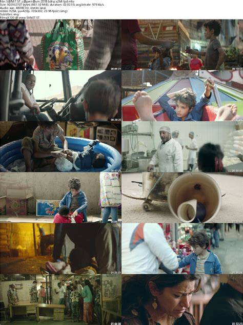Capernaum 2018 PROPER LIMITED BDRip x264 .
